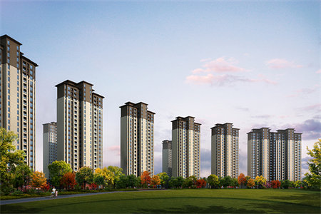 城南4室2厅2卫144m2精装修